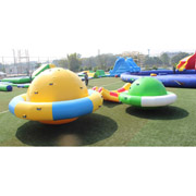 inflatable water park